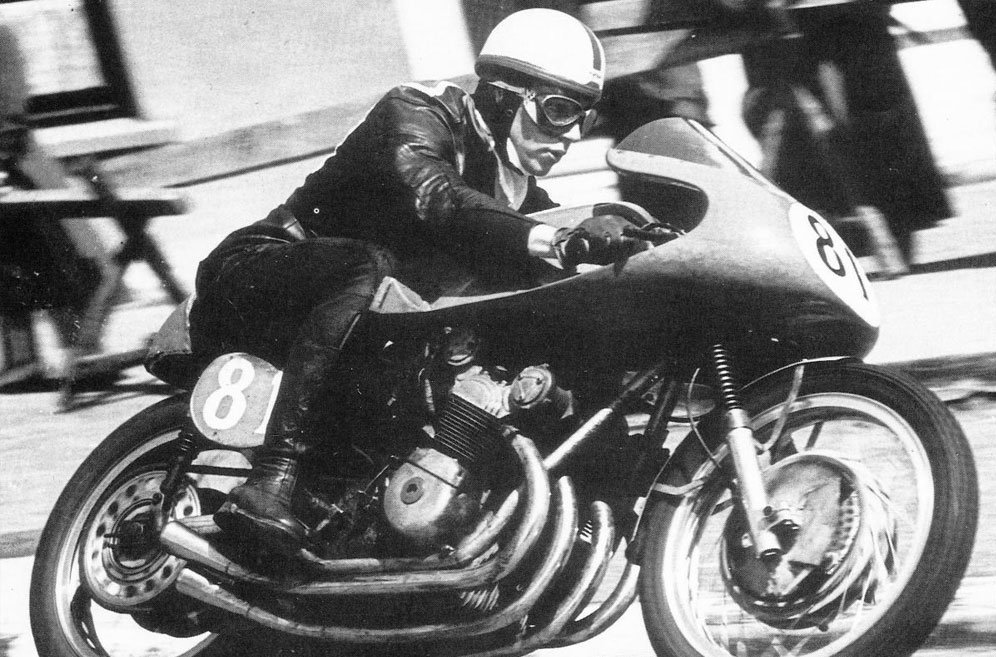 John Surtees (c) MotoGP.com