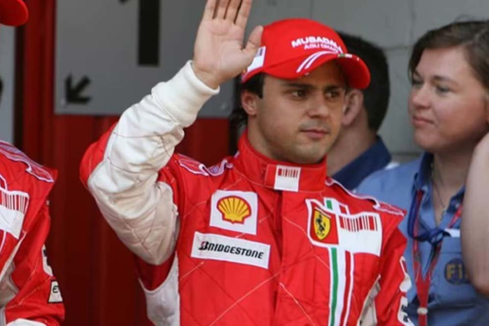 Felipe Massa saat berlaga di Formula 1 2009 (c) Formula1.com
