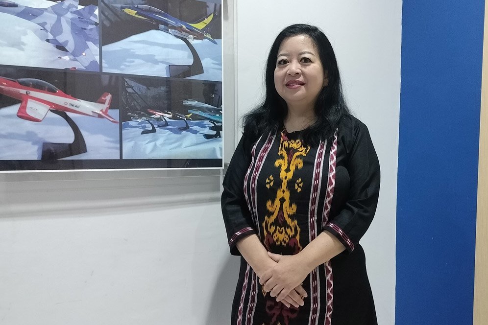 Selain sebagai Finance & Management Consultant, Dwi Ekasari Harmadji juga merupakan dosen akuntansi di Universitas Wisnuwardhan Malang. (c) Nexify/Afdholud Dzikry