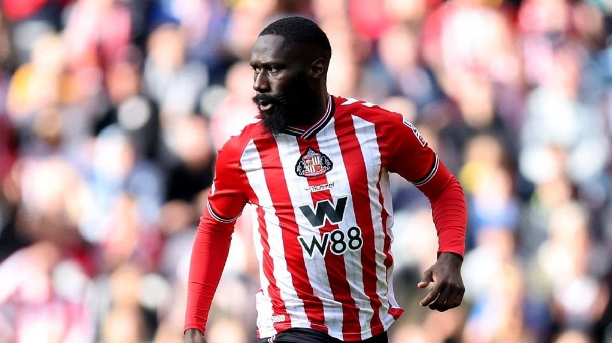 Arthur Masuaku (c) Official Sunderland