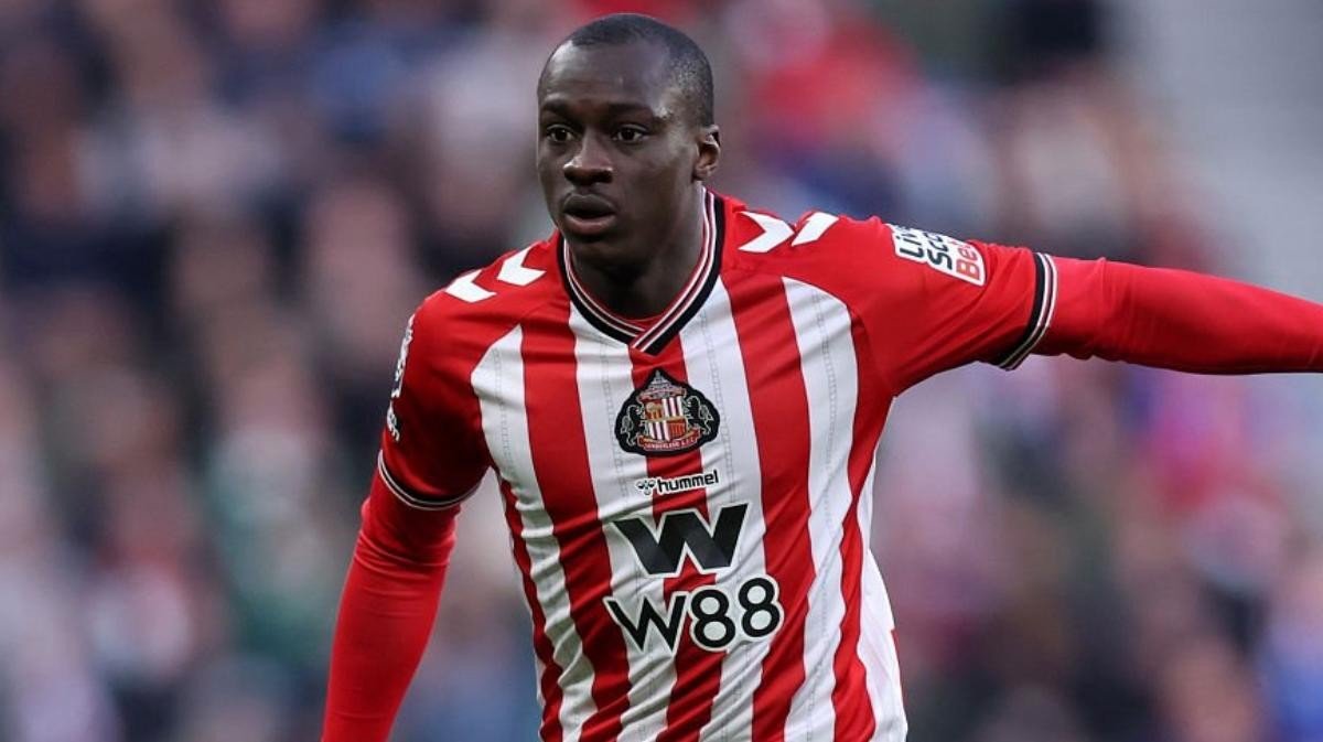 Habib Diarra (c) Official Sunderland