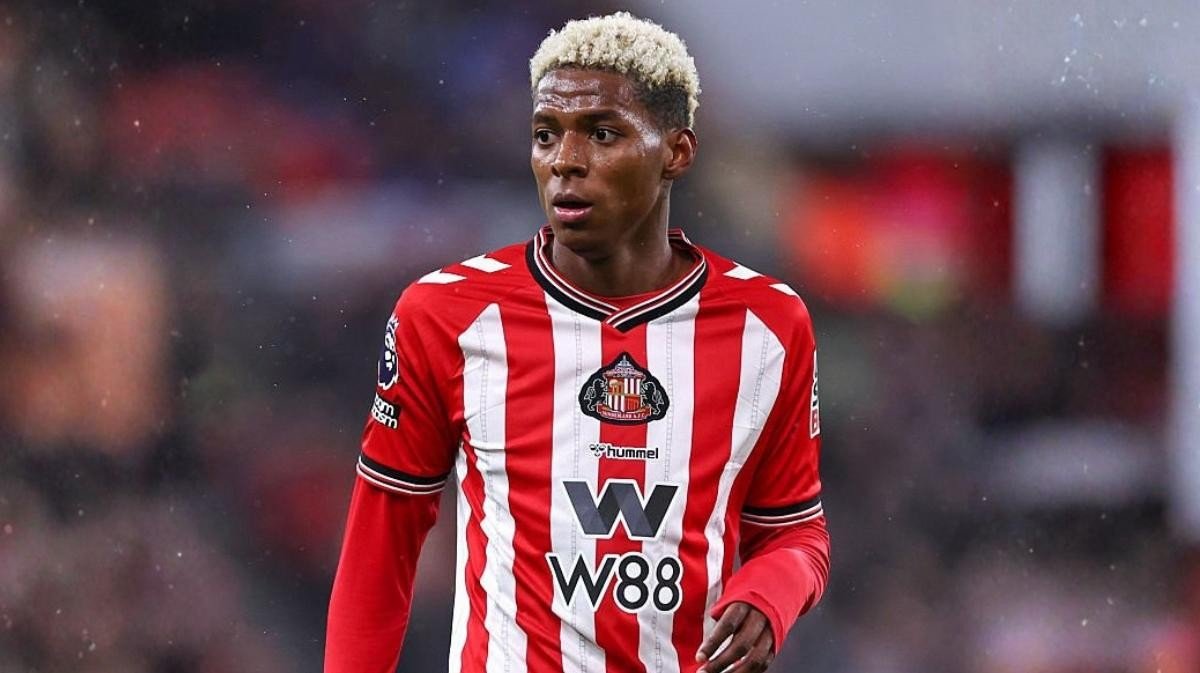 Nilson Angulo (c) Official Sunderland