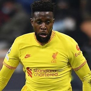 Divock Okoth Origi