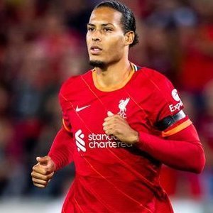Virgil van Dijk