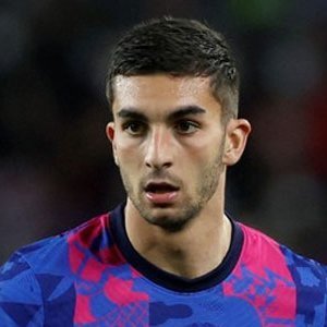 Ferran Torres Garcia