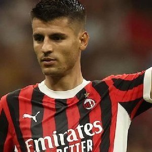 Alvaro Borja Morata Martin