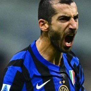 Henrikh Hamleti Mkhitaryan