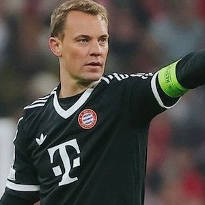 Manuel Peter Neuer