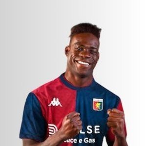 Mario Barwuah Balotelli