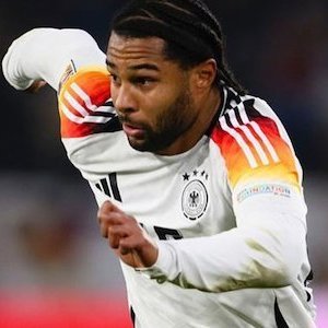 Serge David Gnabry