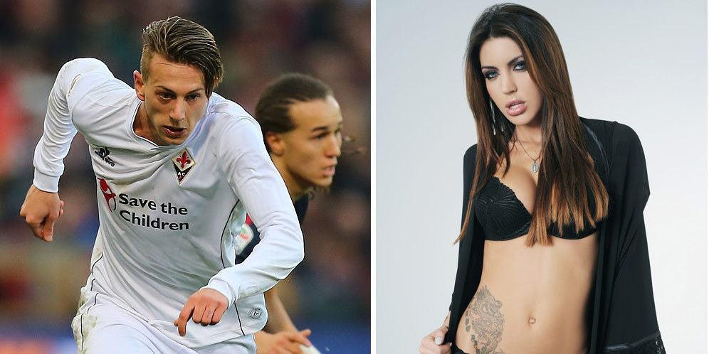 Bernardeschi Punya Gandengan 'Bad Girl' Seksi Bernardeschi Punya Gandengan 'Bad Girl' Seksi