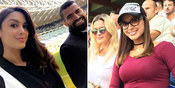 Karina Rincon, Wajah Baru di Juventus Stadium Karina Rincon, Wajah Baru di Juventus Stadium