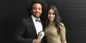 Galeri Best FIFA Awards: Marcelo & Clarisse Alves Galeri Best FIFA Awards: Marcelo & Clarisse Alves