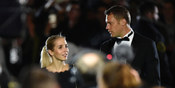 Galeri Best FIFA Awards: Manuel Neuer & Nina Weiss Galeri Best FIFA Awards: Manuel Neuer & Nina Weiss