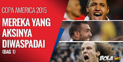 Messi, Vidal, Neymar dan Mereka Yang Patut Diperhatikan di Copa America 2015 (Bag 1) Messi, Vidal, Neymar dan Mereka Yang Patut Diperhatikan di Copa America 2015 (Bag 1)