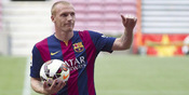 Mathieu Tak Berminat Tinggalkan Barcelona