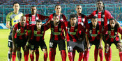 Persipura Kalahkan Semen Padang Lewat Adu Penalti Persipura Kalahkan Semen Padang Lewat Adu Penalti