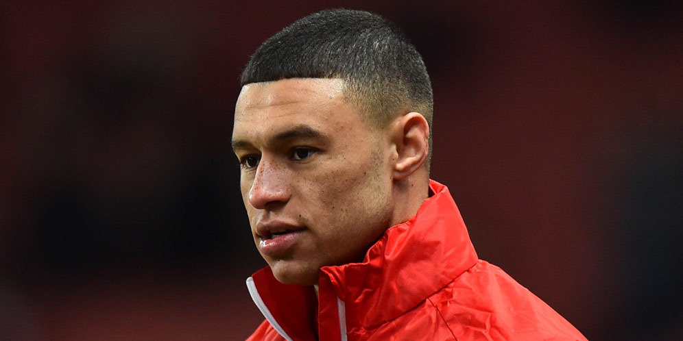 Chamberlain Tak Peduli Siapa Cetak Gol di Turf Moor Chamberlain Tak Peduli Siapa Cetak Gol di Turf Moor