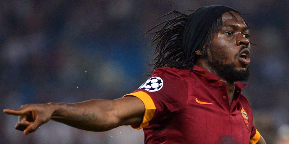Gervinho Dipastikan Absen Lawan Barcelona Gervinho Dipastikan Absen Lawan Barcelona