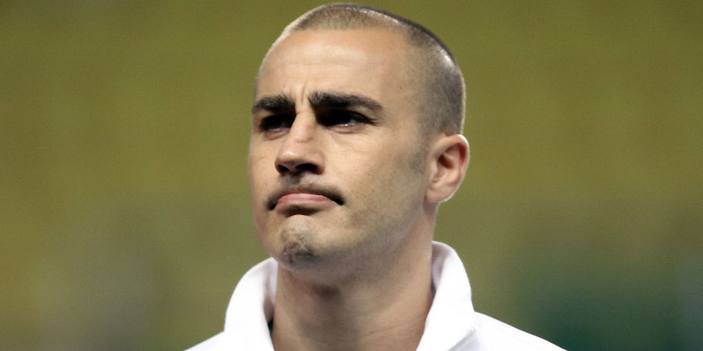 Cannavaro: Saya Ingin Latih Juventus, Napoli, Inter dan Parma Cannavaro: Saya Ingin Latih Juventus, Napoli, Inter dan Parma