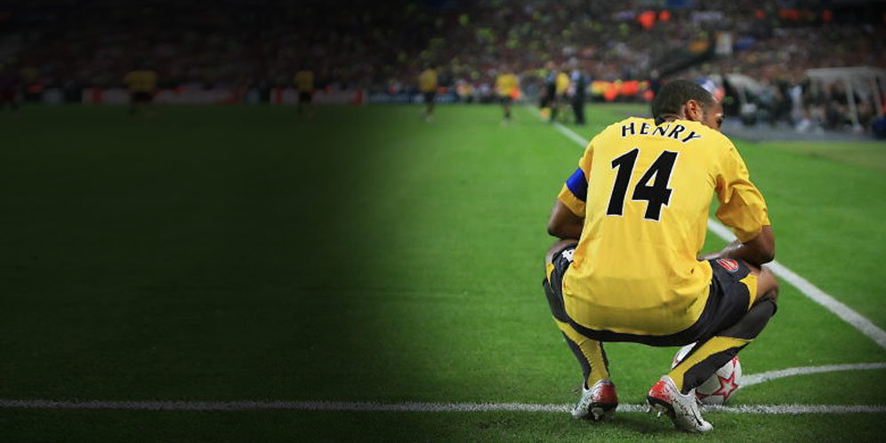 Para Pembela Panji Arsenal & Monaco di Liga Champions Para Pembela Panji Arsenal & Monaco di Liga Champions