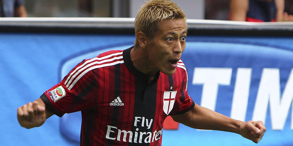 Tak Terpakai di Milan, Honda Laris di Premier League Tak Terpakai di Milan, Honda Laris di Premier League