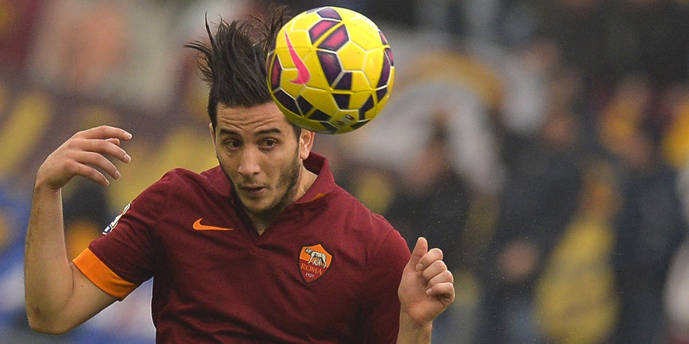 MU Kontak dengan Agen Kostas Manolas
