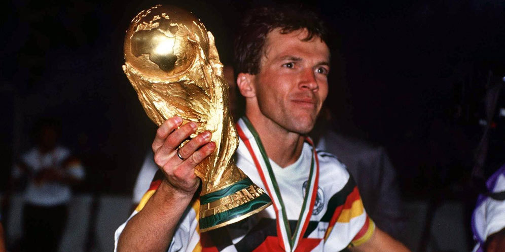 Euro 1980: Debut Gelandang Terbaik Jerman Sepanjang Masa Euro 1980: Debut Gelandang Terbaik Jerman Sepanjang Masa