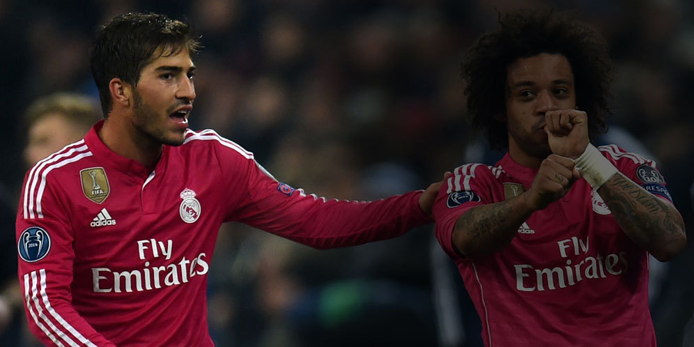 Real Madrid Pulangkan Lucas Silva ke Brasil Real Madrid Pulangkan Lucas Silva ke Brasil
