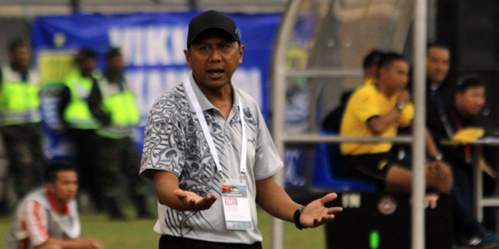 RD Respon Positif Tawaran Jadi Pelatih Timnas Senior RD Respon Positif Tawaran Jadi Pelatih Timnas Senior