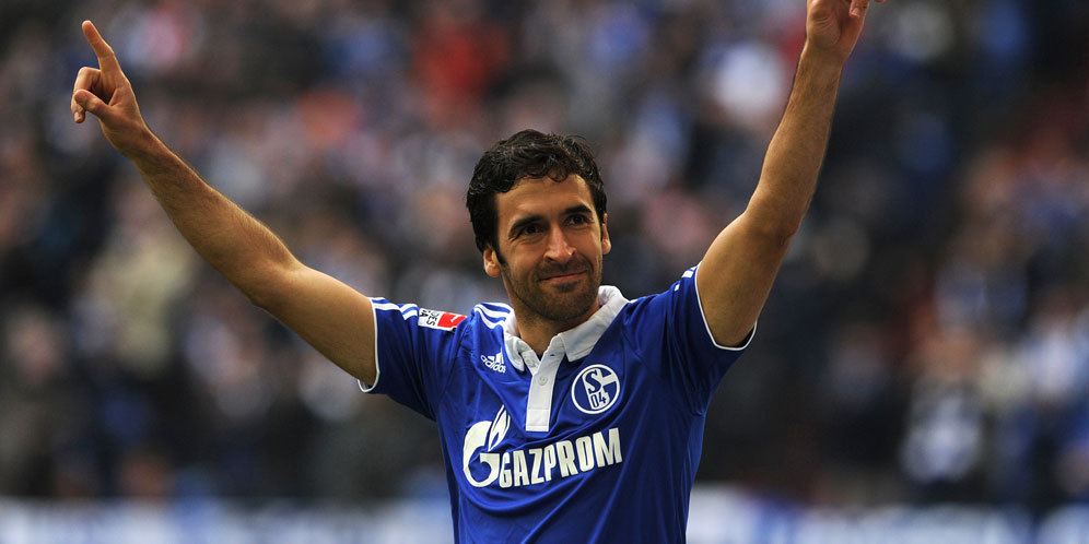 Raul Gonzalez
