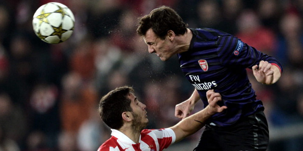 Mantan Bek Arsenal Kecam Filosofi Wenger Mantan Bek Arsenal Kecam Filosofi Wenger