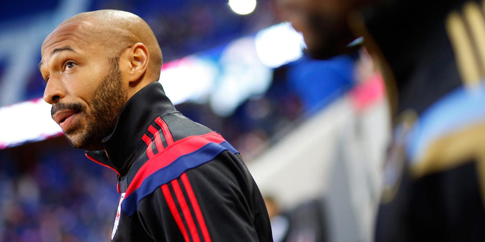 Thierry Henry