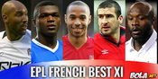 EPL French Best XI; Sebelas Pemain Prancis Terbaik Yang Bermain di Premier League EPL French Best XI; Sebelas Pemain Prancis Terbaik Yang Bermain di Premier League