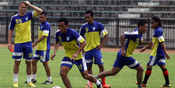 Persegres Tunggu Kejelasan Turnamen ISC Persegres Tunggu Kejelasan Turnamen ISC