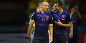 Tanpa Robben dan Van Persie, Ini Skuat Timnas Belanda