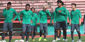 PSSI Belum Kantongi Nama Pemain untuk Timnas Senior PSSI Belum Kantongi Nama Pemain untuk Timnas Senior