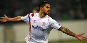 Vitolo: Sevilla Akan Lupakan Sedihnya Dikalahkan Barca Vitolo: Sevilla Akan Lupakan Sedihnya Dikalahkan Barca