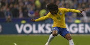 Willian Puas Dengan Hasil Laga Kontra Argentina