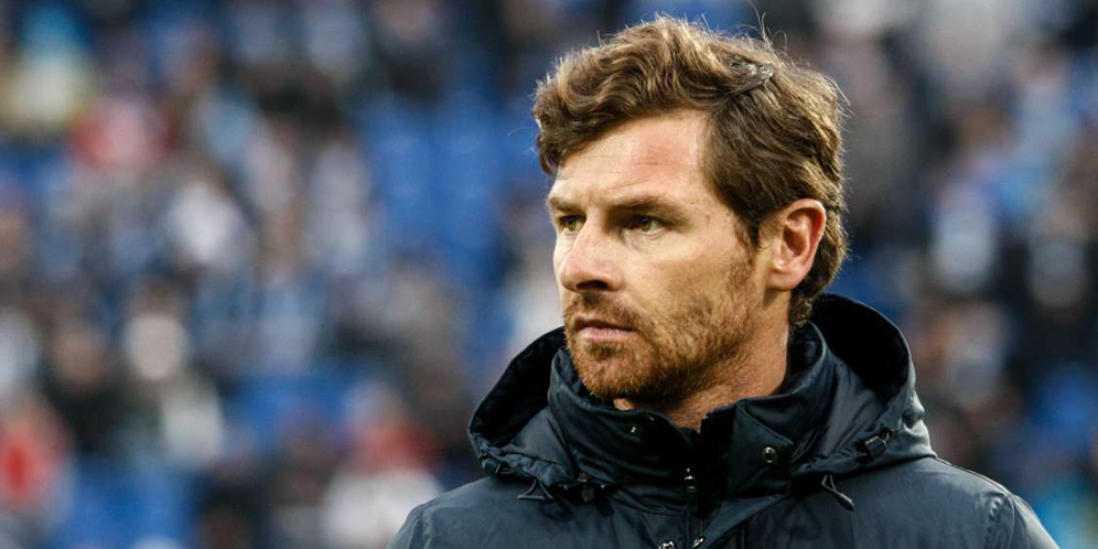 Punya Kenangan Buruk, AVB Tak Mau Lagi ke Inggris Punya Kenangan Buruk, AVB Tak Mau Lagi ke Inggris