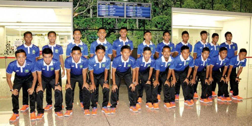 Brunei Darussalam U-23 (c) Brunei Times