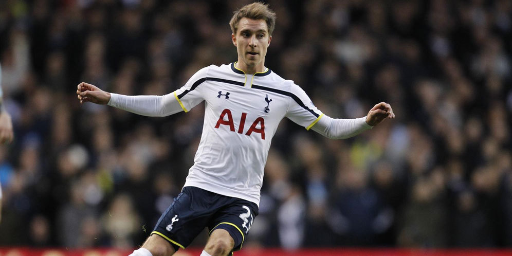 Eriksen Masuk Daftar Belanja Barcelona Eriksen Masuk Daftar Belanja Barcelona