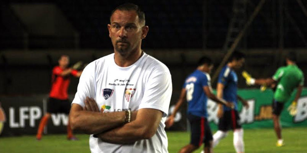 Ulang Tahun ke-47, Ini Harapan Dejan Antonic Ulang Tahun ke-47, Ini Harapan Dejan Antonic