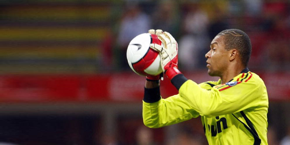 Dida (c) AFP