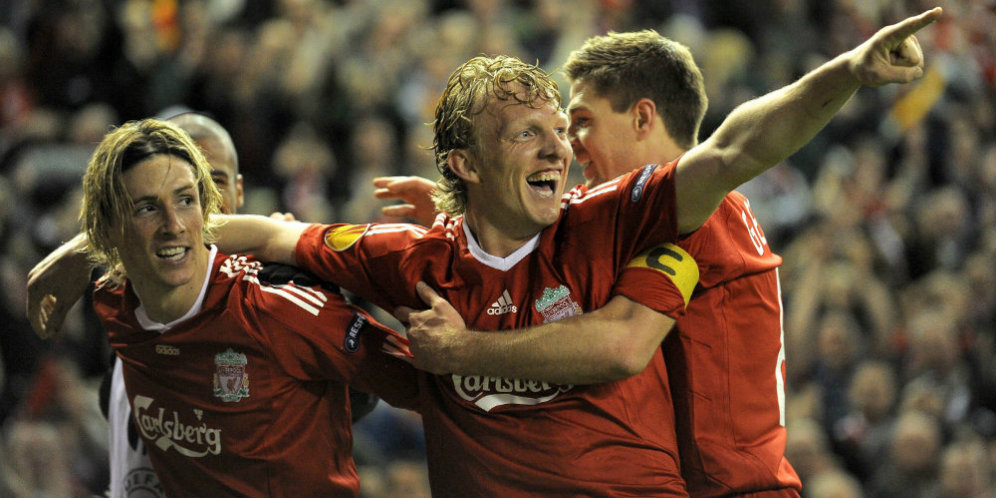 Kuyt Dukung Gerrard Jadi Staf Pelatih di Liverpool Kuyt Dukung Gerrard Jadi Staf Pelatih di Liverpool