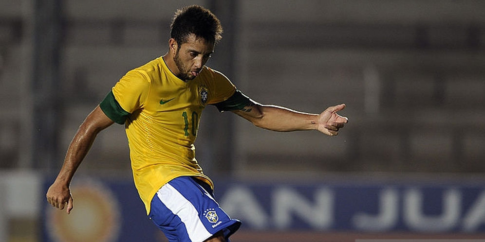 Ini Skuad Sementara Brasil di Olimpiade Ini Skuad Sementara Brasil di Olimpiade