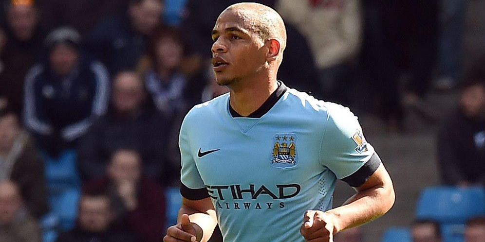 Fernando: City Percaya Diri Jelang Hadapi Barcelona Fernando: City Percaya Diri Jelang Hadapi Barcelona