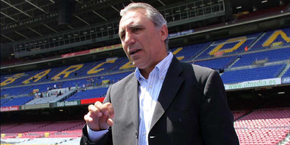 Stoichkov: Atletico Comeback, Juventus Juara Stoichkov: Atletico Comeback, Juventus Juara
