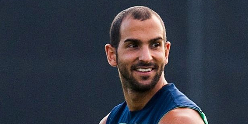 Gabung Valencia, Montoya Konsultasi ke Jordi Alba Gabung Valencia, Montoya Konsultasi ke Jordi Alba