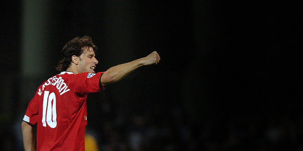 Ruud van Nistelrooy